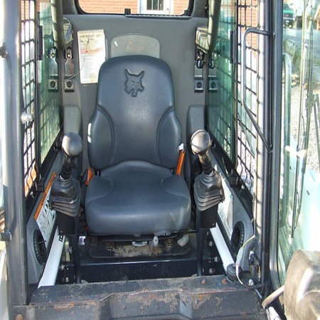 2008 Bobcat S-185